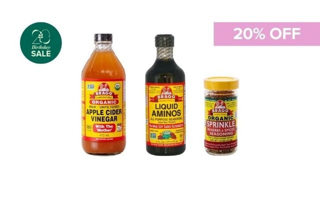 20% Off Bragg Range Cover Image